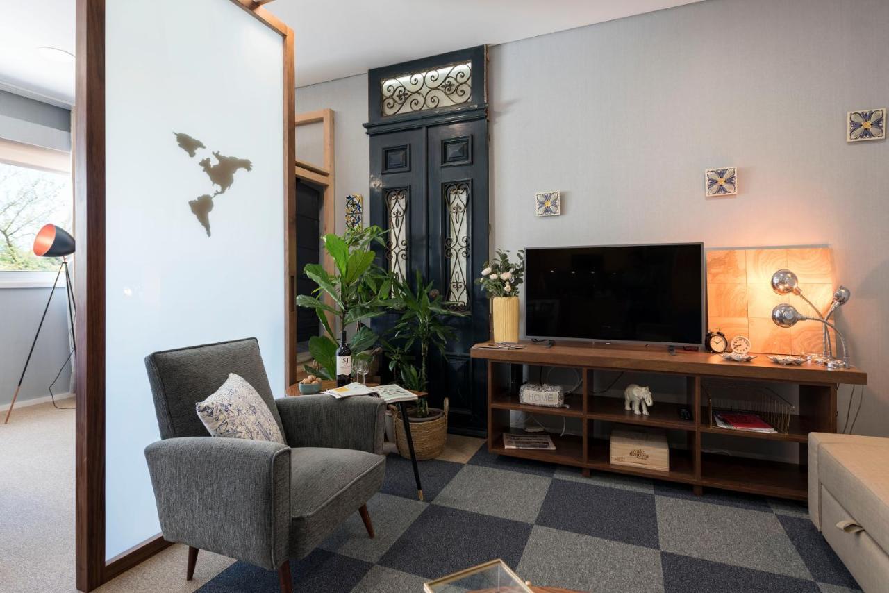 Cn150 Boutique Studio, Charming Flat 포르투 외부 사진