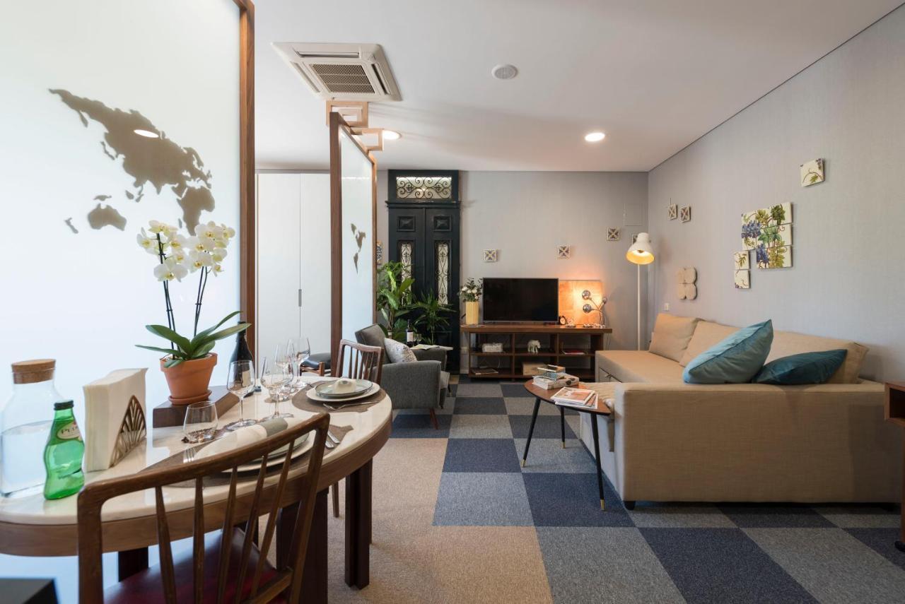 Cn150 Boutique Studio, Charming Flat 포르투 외부 사진
