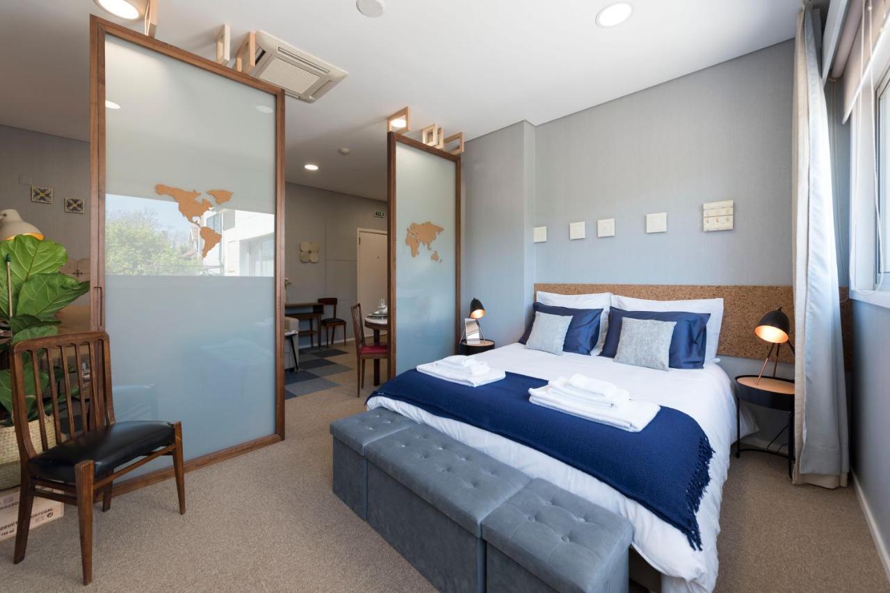 Cn150 Boutique Studio, Charming Flat 포르투 외부 사진