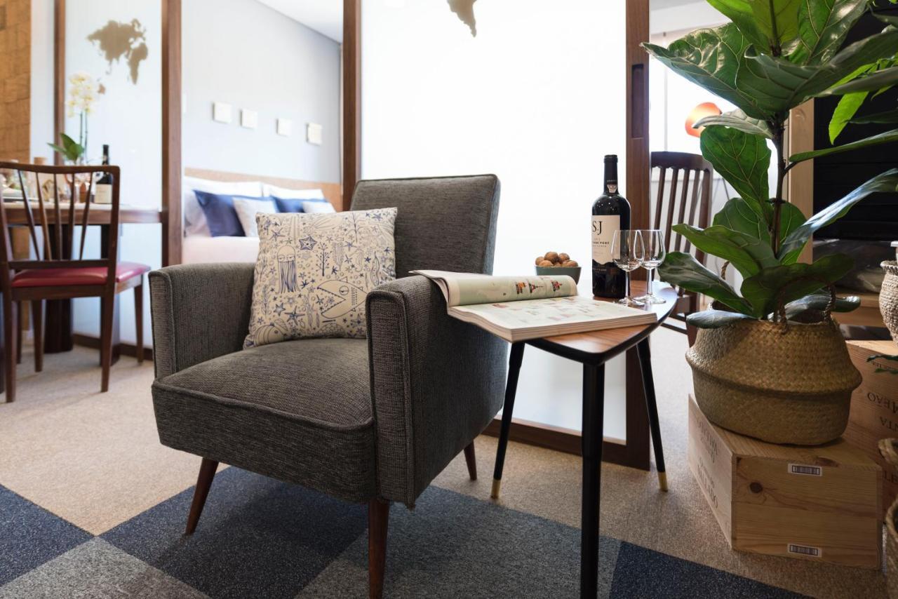 Cn150 Boutique Studio, Charming Flat 포르투 외부 사진