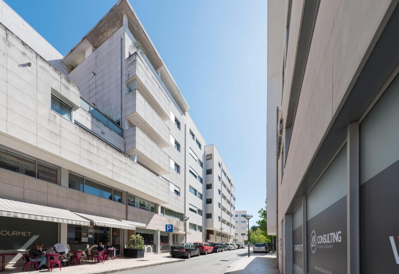 Cn150 Boutique Studio, Charming Flat 포르투 외부 사진